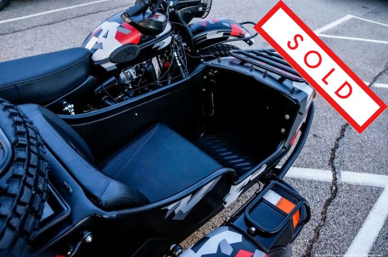 2022 Ural Gear Up Crimson Geo Boston MA