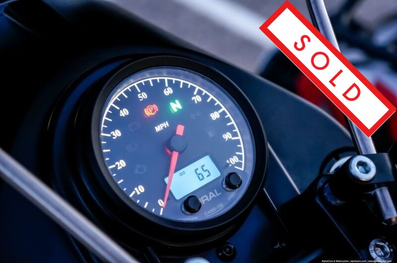 2022 Ural Gear Up Crimson Geo Boston MA