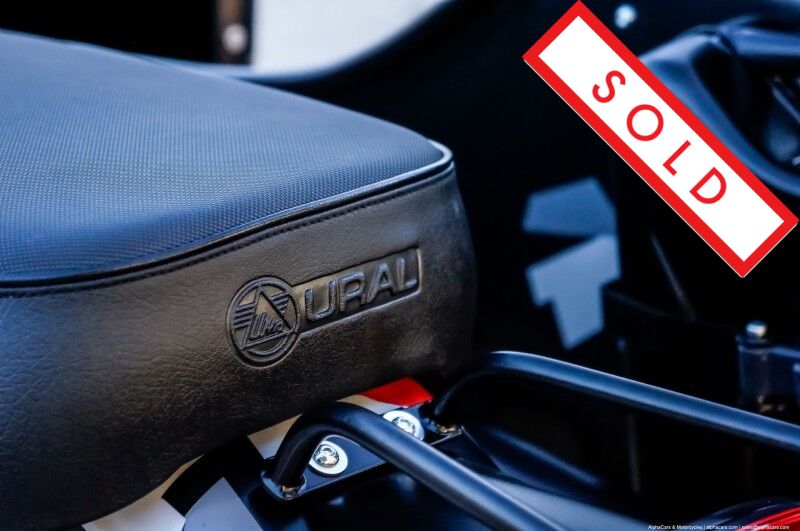 2022 Ural Gear Up Crimson Geo Boston MA