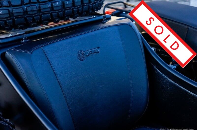2022 Ural Gear Up Crimson Geo Boston MA