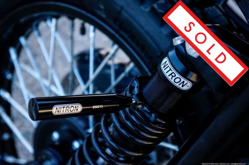 2022 Ural Gear Up Crimson Geo Boston MA