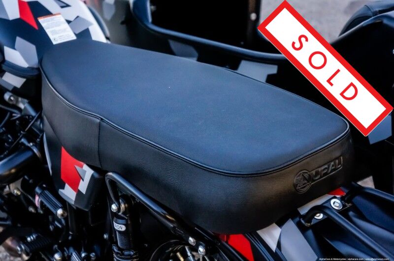 2022 Ural Gear Up Crimson Geo Boston MA