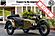 2022 Ural Gear Up Ranger Green Boston MA