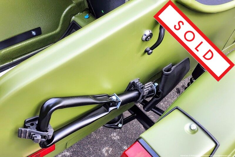 2022 Ural Gear Up Taiga Boston MA