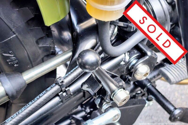 2022 Ural Gear Up Taiga Boston MA