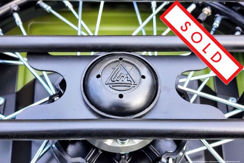 2022 Ural Gear Up Taiga Boston MA