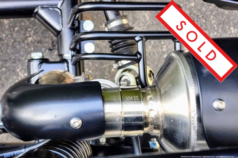 2022 Ural Gear Up Taiga Boston MA