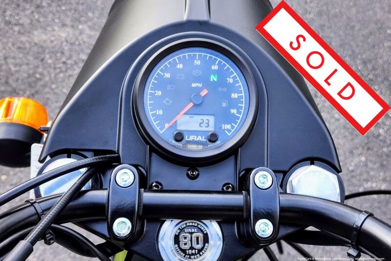 2022 Ural Gear Up Taiga Boston MA
