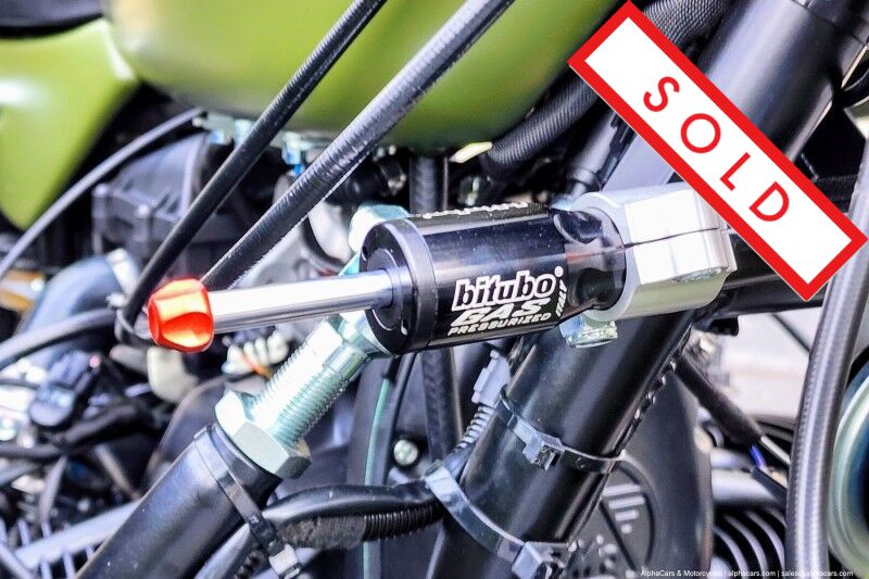 2022 Ural Gear Up Taiga Boston MA