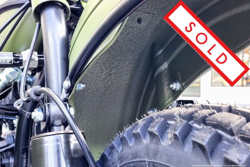 2022 Ural Gear Up Taiga Boston MA