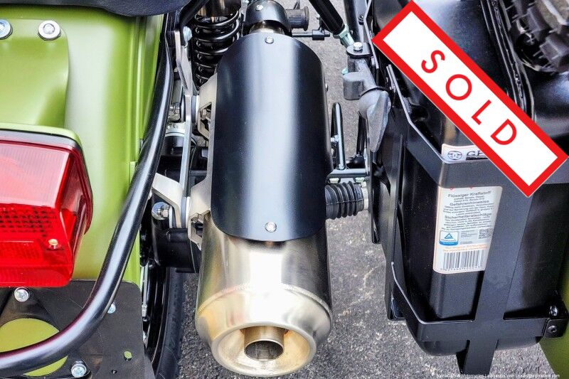 2022 Ural Gear Up Taiga Boston MA