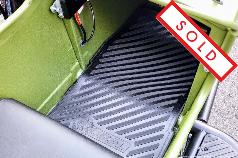 2022 Ural Gear Up Taiga Boston MA