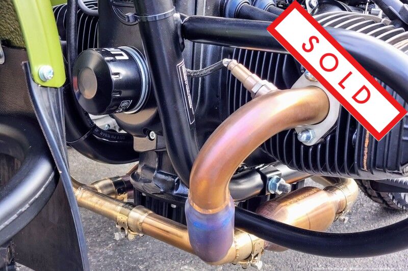 2022 Ural Gear Up Taiga Boston MA