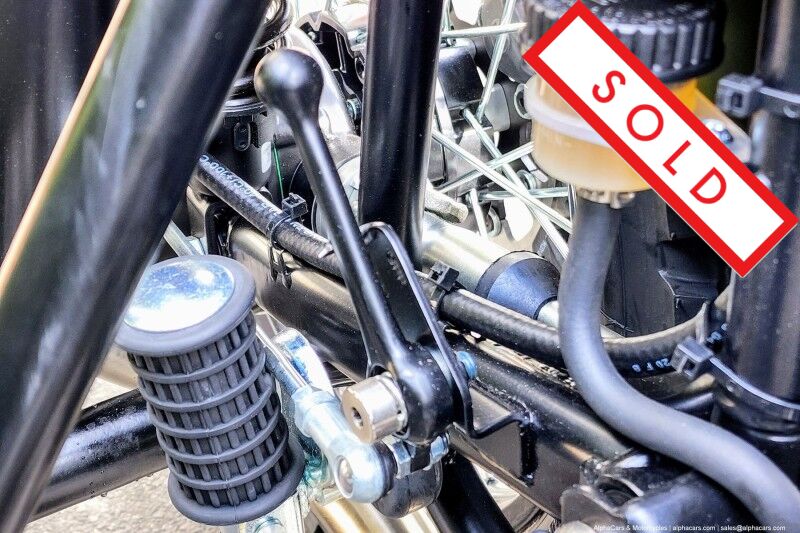 2022 Ural Gear Up Taiga Boston MA