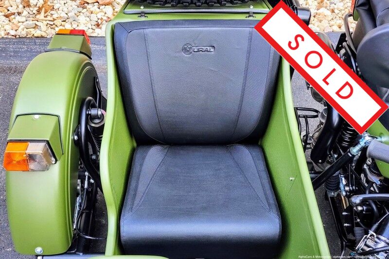 2022 Ural Gear Up Taiga Boston MA