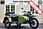 2022 Ural Gear Up Taiga Boston MA