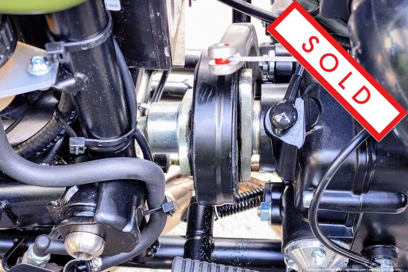 2022 Ural Gear Up Taiga Boston MA
