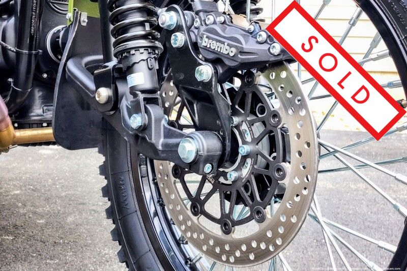 2022 Ural Gear Up Taiga Boston MA
