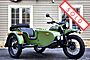 2022 Ural Gear Up Taiga Boston MA