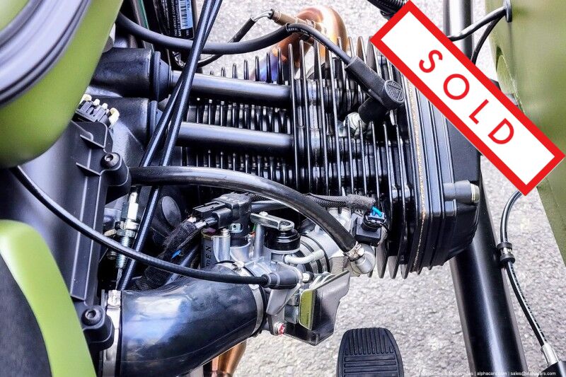 2022 Ural Gear Up Taiga Boston MA