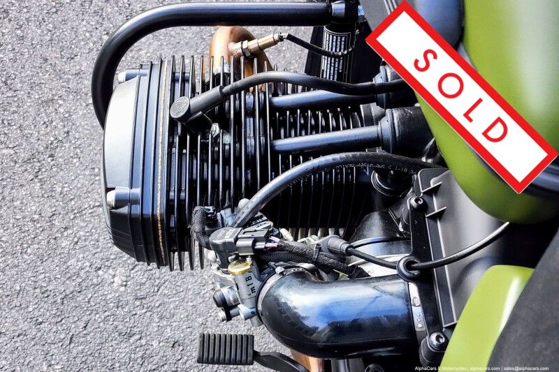 2022 Ural Gear Up Taiga Boston MA
