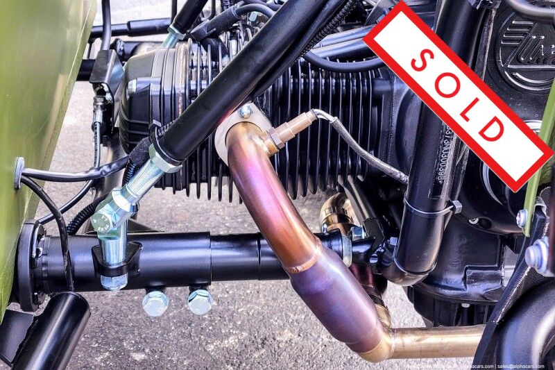 2022 Ural Gear Up Taiga Boston MA