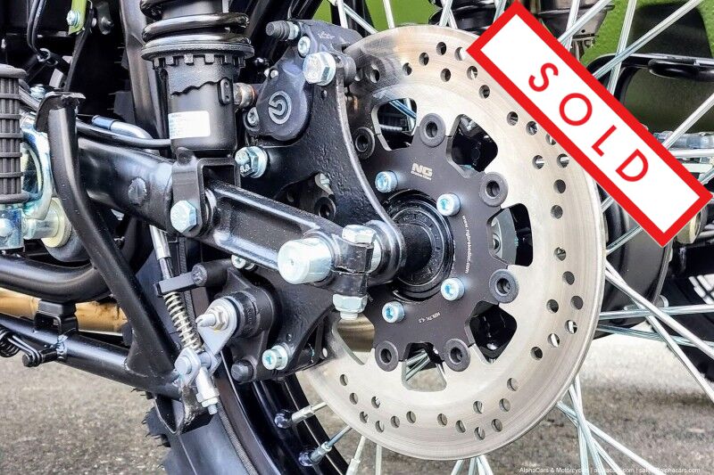 2022 Ural Gear Up Taiga Boston MA