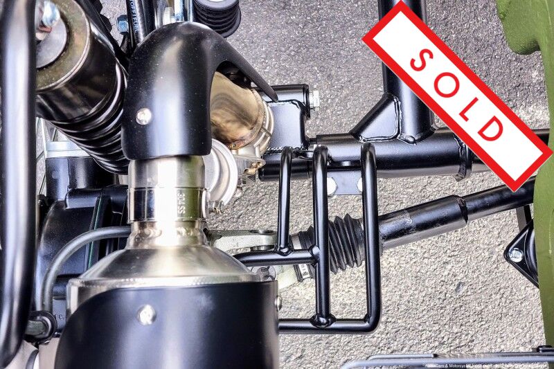 2022 Ural Gear Up Taiga Boston MA