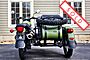 2022 Ural Gear Up Taiga Boston MA