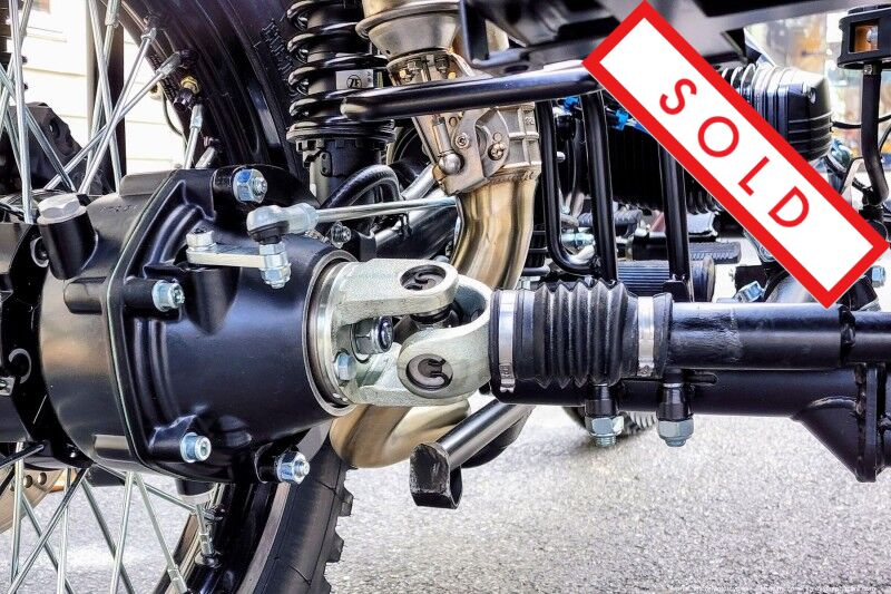 2022 Ural Gear Up Taiga Boston MA