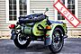 2022 Ural Gear Up Taiga Boston MA