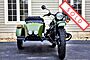 2022 Ural Gear Up Taiga Boston MA