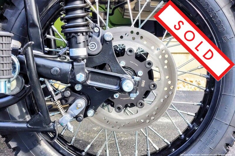 2022 Ural Gear Up Taiga Boston MA