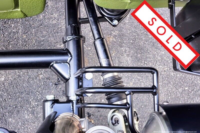 2022 Ural Gear Up Taiga Boston MA