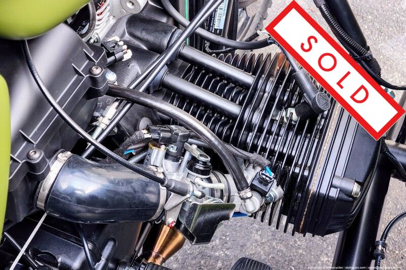 2022 Ural Gear Up Taiga Boston MA
