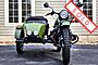 2022 Ural Gear Up Taiga Boston MA