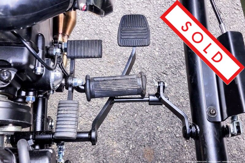 2022 Ural Gear Up Taiga Boston MA