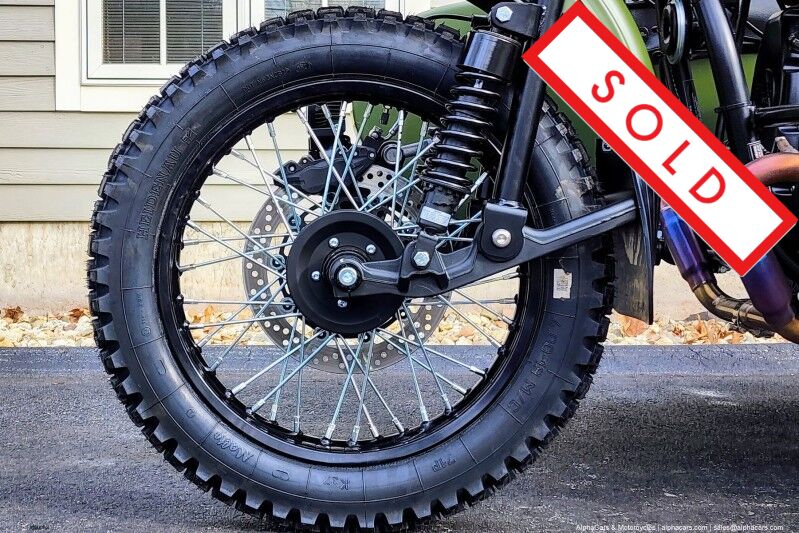 2022 Ural Gear Up Taiga Boston MA
