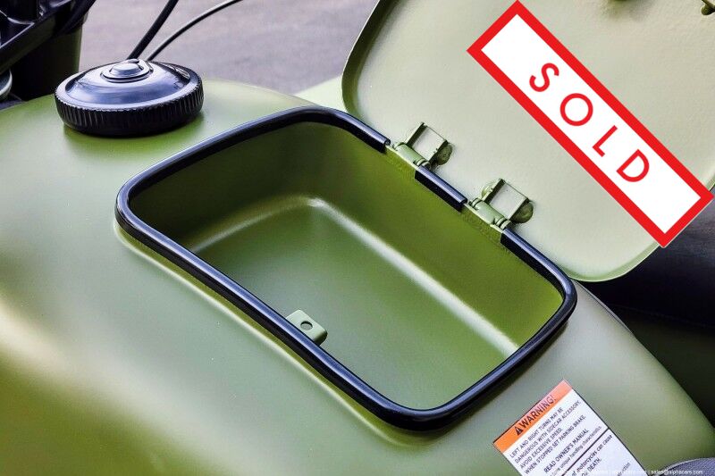 2022 Ural Gear Up Taiga Boston MA