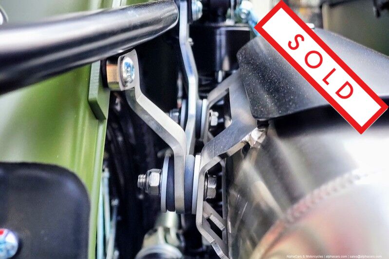 2022 Ural Gear Up Taiga Boston MA