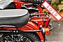 2022 Ural Gear Up Terracotta Metallic Boston MA