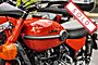 2022 Ural Gear Up Terracotta Metallic Boston MA
