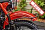 2022 Ural Gear Up Terracotta Metallic Boston MA