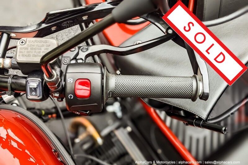 2022 Ural Gear Up Terracotta Metallic Boston MA
