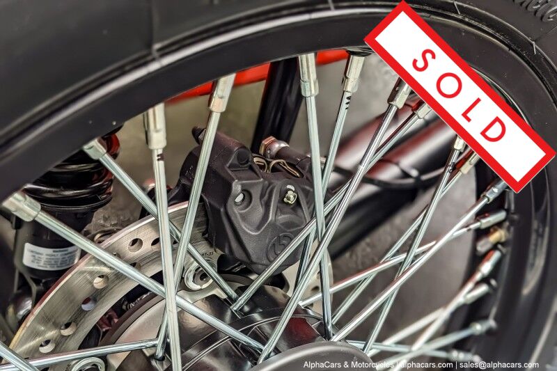 2022 Ural Gear Up Terracotta Metallic Boston MA