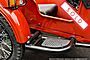 2022 Ural Gear Up Terracotta Metallic Boston MA