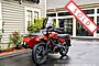 2022 Ural Gear Up Terracotta Metallic Boston MA