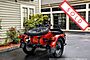 2022 Ural Gear Up Terracotta Metallic Boston MA
