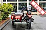 2022 Ural Gear Up Terracotta Metallic Boston MA