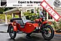 2022 Ural Gear Up Terracotta Metallic Boston MA